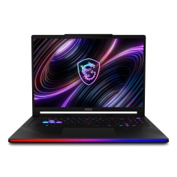 MSI Raider 16 Max HX B2WJ-038NL Intel Core Ultra 9 275HX Portatīvais dators 40,6 cm (16") Quad HD+ 32 GB DDR5-SDRAM 1 TB SSD