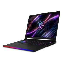 MSI Raider 16 Max HX B2WJ-038NL Intel Core Ultra 9 275HX Portatīvais dators 40,6 cm (16") Quad HD+ 32 GB DDR5-SDRAM 1 TB SSD