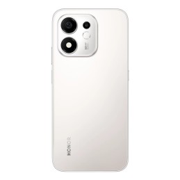 Honor 600 Smart 5G 17,4 cm (6.87") Divas SIM kartes Android 16.0 USB Veids-C 4 GB 128 GB 7700 mAh Sudrabs
