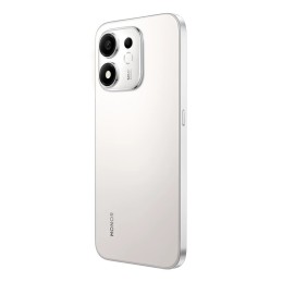Honor 600 Smart 5G 17,4 cm (6.87") Divas SIM kartes Android 16.0 USB Veids-C 4 GB 128 GB 7700 mAh Sudrabs