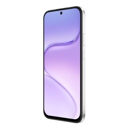 Honor 600 Smart 5G 17,4 cm (6.87") Divas SIM kartes Android 16.0 USB Veids-C 4 GB 128 GB 7700 mAh Sudrabs