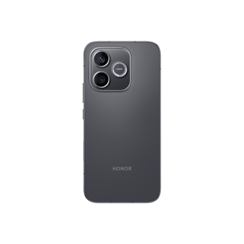 Honor 600 Lite 16,8 cm (6.6") Divas SIM kartes Android 16.0 5G USB Veids-C 8 GB 128 GB 6520 mAh Melns