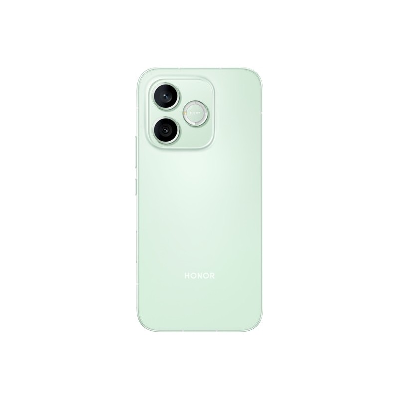 Honor 600 Lite 16,8 cm (6.6") Divas SIM kartes Android 16.0 5G USB Veids-C 8 GB 128 GB 6520 mAh Zaļš