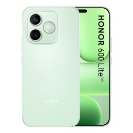 Honor 600 Lite 16,8 cm (6.6") Divas SIM kartes Android 16.0 5G USB Veids-C 8 GB 128 GB 6520 mAh Zaļš
