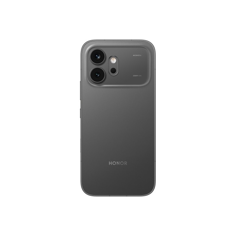 Honor 600 16,7 cm (6.57") Divas SIM kartes Android 16.0 5G USB Veids-C 8 GB 256 GB 6400 mAh Melns