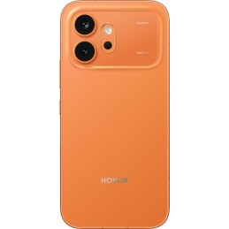 Honor 600 16,7 cm (6.57") Divas SIM kartes Android 16.0 5G USB Veids-C 8 GB 256 GB 6400 mAh Oranžs
