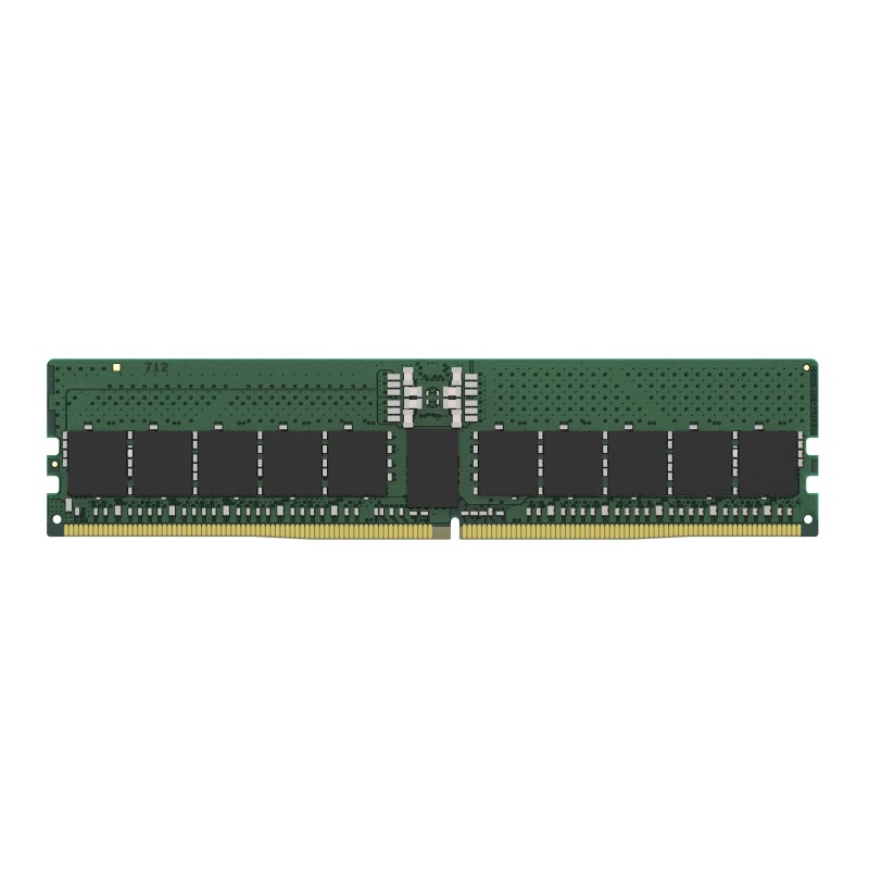 Kingston Technology KSM56R46BD8PMI-32HAI atmiņas modulis 32 GB 1 x 32 GB DDR5 5600 MT s 288-pin DIMM ECC