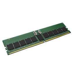 Kingston Technology KSM56R46BD8PMI-32HAI atmiņas modulis 32 GB 1 x 32 GB DDR5 5600 MT s 288-pin DIMM ECC