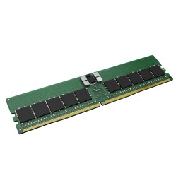 Kingston Technology KSM56R46BD8PMI-32HAI atmiņas modulis 32 GB 1 x 32 GB DDR5 5600 MT s 288-pin DIMM ECC