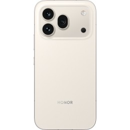 Honor 600 Pro 16,7 cm (6.57") Divas SIM kartes Android 16.0 5G USB Veids-C 12 GB 512 GB 6400 mAh Zelts