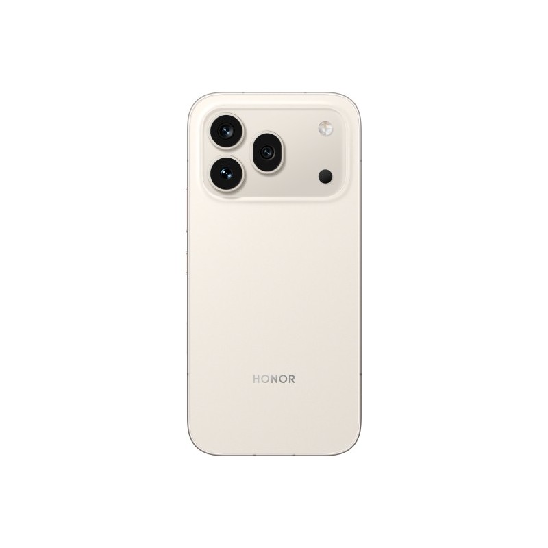 Honor 600 Pro 16,7 cm (6.57") Divas SIM kartes Android 16.0 5G USB Veids-C 12 GB 512 GB 6400 mAh Zelts