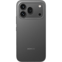 Honor 600 Pro 16,7 cm (6.57") Divas SIM kartes Android 16.0 5G USB Veids-C 12 GB 512 GB 6400 mAh Melns
