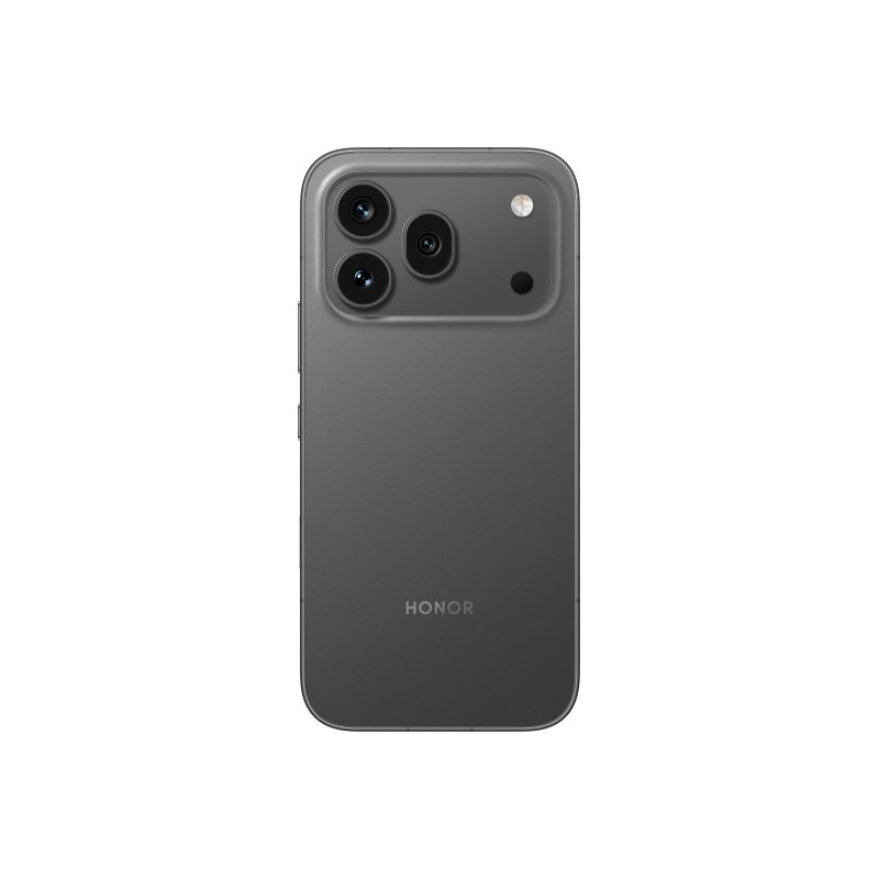 Honor 600 Pro 16,7 cm (6.57") Divas SIM kartes Android 16.0 5G USB Veids-C 12 GB 512 GB 6400 mAh Melns