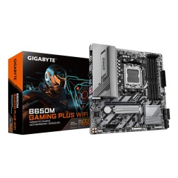 GIGABYTE B650M GAMING PLUS WIFI (Rev. 1.3) AMD B650 AM5 pieslēgvieta mikro ATX