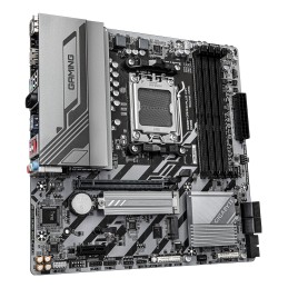 GIGABYTE B650M GAMING PLUS WIFI (Rev. 1.3) AMD B650 AM5 pieslēgvieta mikro ATX