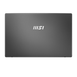 MSI Modern 15 F1MG-1241NL Intel Core 5 120U Portatīvais dators 39,6 cm (15.6") Full HD 16 GB DDR4-SDRAM 512 GB SSD Wi-Fi 6E