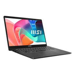MSI Modern 14 F1MG-867NL Intel Core 7 150U Portatīvais dators 35,6 cm (14") Full HD 16 GB DDR4-SDRAM 512 GB SSD Wi-Fi 6E