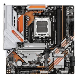 GIGABYTE B850M FORCE (Rev. 1.2) AMD B850 AM5 pieslēgvieta mikro ATX