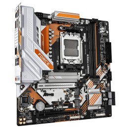 GIGABYTE B850M FORCE (Rev. 1.2) AMD B850 AM5 pieslēgvieta mikro ATX