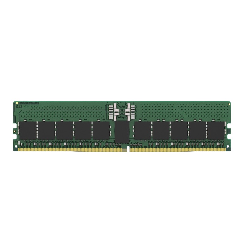 Kingston Technology KSM56R46BD8-32HA memory module 32 GB 1 x 32 GB DDR5 5600 MT s 288-pin DIMM