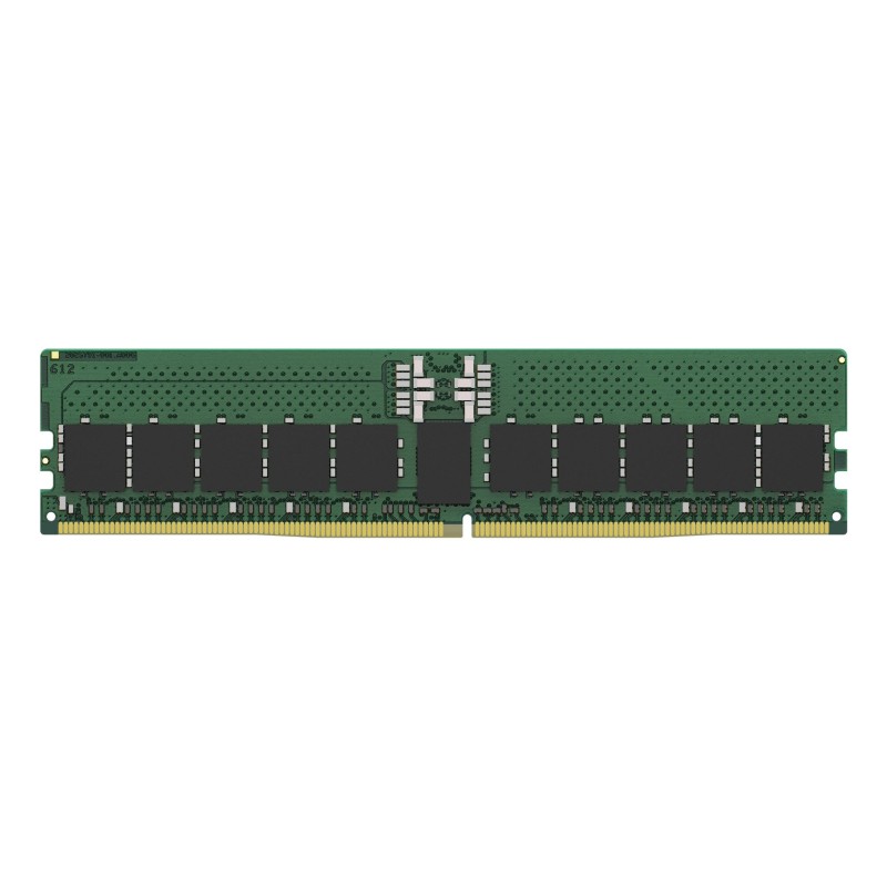 Kingston Technology KSM56R46BD8-32MH atmiņas modulis 32 GB 1 x 32 GB DDR5 5600 MT s 288-pin DIMM ECC