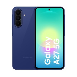 Samsung GALAXY A27 5G 17 cm (6.7") Две SIM-карты Android 16.0 USB Type-C 6 GB 128 GB 5000 mAh Синий