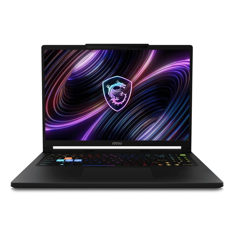 MSI Raider 16 HX B2WH-041NL Intel Core Ultra 9 275HX Portatīvais dators 40,6 cm (16") Quad HD+ 32 GB DDR5-SDRAM 1 TB SSD NVIDIA