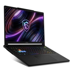 MSI Raider 16 HX B2WH-041NL Intel Core Ultra 9 275HX Portatīvais dators 40,6 cm (16") Quad HD+ 32 GB DDR5-SDRAM 1 TB SSD NVIDIA