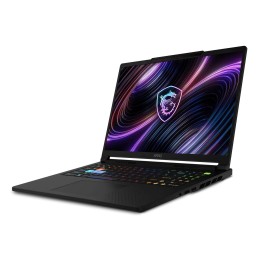 MSI Raider 16 HX B2WH-041NL Intel Core Ultra 9 275HX Portatīvais dators 40,6 cm (16") Quad HD+ 32 GB DDR5-SDRAM 1 TB SSD NVIDIA