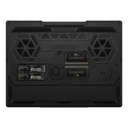 MSI Raider 16 HX B2WH-041NL Intel Core Ultra 9 275HX Portatīvais dators 40,6 cm (16") Quad HD+ 32 GB DDR5-SDRAM 1 TB SSD NVIDIA