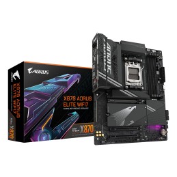 GIGABYTE X870 AORUS ELITE WIFI7 AMD X870 Socket AM5 ATX