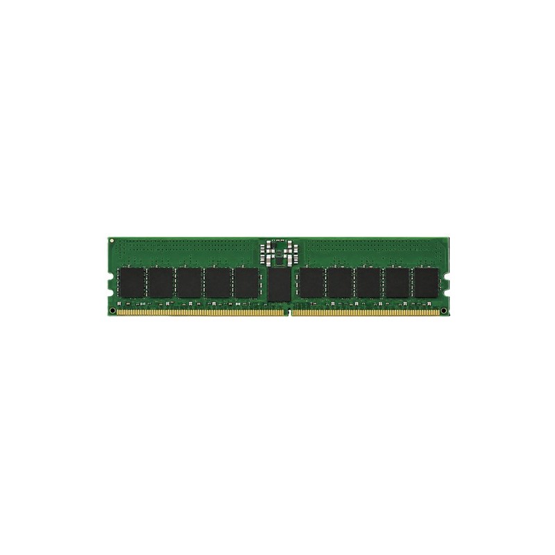 Kingston Technology KSM64R52BD8-32MH atmiņas modulis 32 GB 1 x 32 GB DDR5 6400 MT s 288-pin DIMM ECC