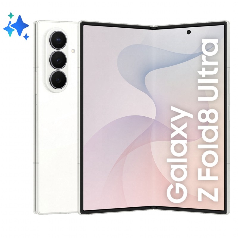 Samsung Galaxy Z Fold8 Ultra 20,3 cm (8") Divas SIM kartes Android 17 5G USB Veids-C 12 GB 256 GB 5000 mAh Krēms
