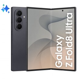 Samsung Galaxy Z Fold8 Ultra 20,3 cm (8") Divas SIM kartes 5G USB Veids-C 12 GB 512 GB 5000 mAh Grafīts