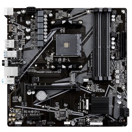 GIGABYTE A520M DS3H WIFI6E AMD A520 Разъем AM4 Микро ATX