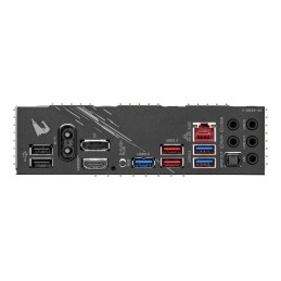GIGABYTE B550 AORUS ELITE AX V2 (Rev. 1.6) AMD B550 Ligzda AM4 ATX