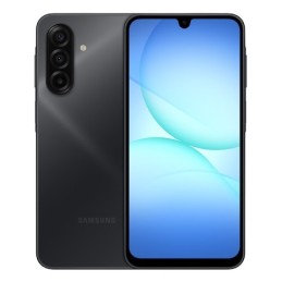 Samsung Galaxy A17 17 cm (6.7") Две SIM-карты Android 15 4G USB Type-C 4 GB 128 GB 5000 mAh Черный