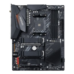 GIGABYTE B550 AORUS ELITE AX V2 (Rev. 1.5) AMD B550 Разъем AM4 ATX