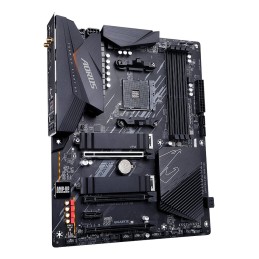 GIGABYTE B550 AORUS ELITE AX V2 (Rev. 1.5) AMD B550 Разъем AM4 ATX