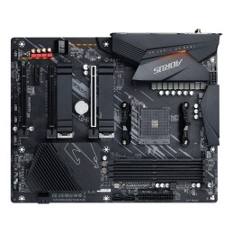 GIGABYTE B550 AORUS ELITE AX V2 (Rev. 1.5) AMD B550 Разъем AM4 ATX