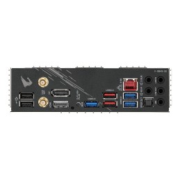 GIGABYTE B550 AORUS ELITE AX V2 (Rev. 1.5) AMD B550 Разъем AM4 ATX