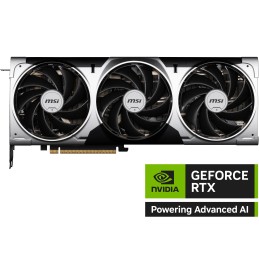 MSI VENTUS GeForce RTX5080 16G 3X OC NVIDIA GeForce RTX 5080 16 GB GDDR7