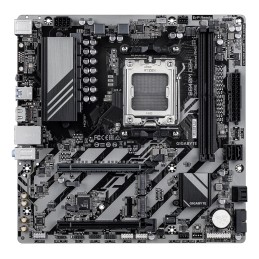 GIGABYTE B840M D2H (Rev. 1.1) AMD B840 Socket AM5 Микро ATX