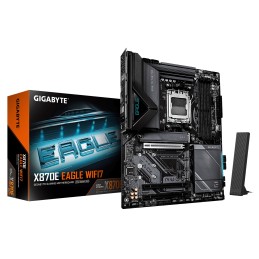 GIGABYTE X870E EAGLE WIFI7 AMD X870E Socket AM5 ATX
