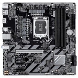 GIGABYTE B860M D3W материнская плата Intel B860 LGA 1851 (Socket V1) Микро ATX