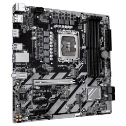 GIGABYTE B860M D3W материнская плата Intel B860 LGA 1851 (Socket V1) Микро ATX