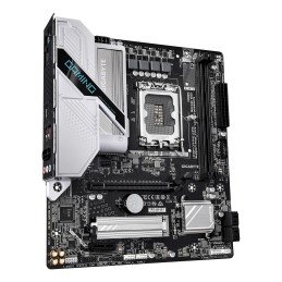 GIGABYTE H810M GAMING WIFI6 материнская плата Intel H810 LGA 1851 (Socket V1) Микро ATX