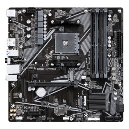 GIGABYTE B550M K WIFI6E AMD B550 Разъем AM4 Микро ATX