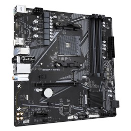 GIGABYTE B550M K WIFI6E AMD B550 Разъем AM4 Микро ATX