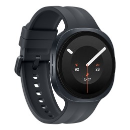 Samsung Galaxy Watch9 3,3 cm (1.3") AMOLED 40 mm Цифровой 438 x 438 пикселей Сенсорный экран Графит Wi-Fi GPS (спутниковый)